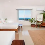 Gorgeous Beachfront Villa Cozumel Paradise