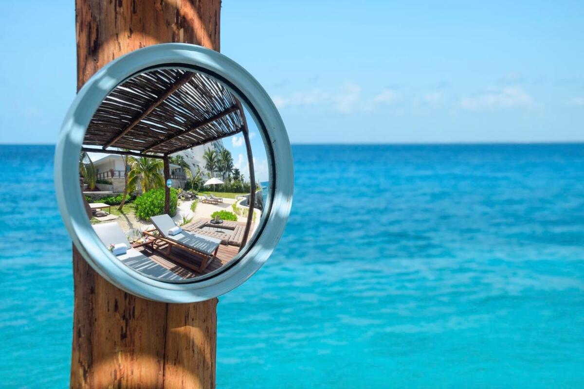 Gorgeous Beachfront Paradise Villa Cozumel