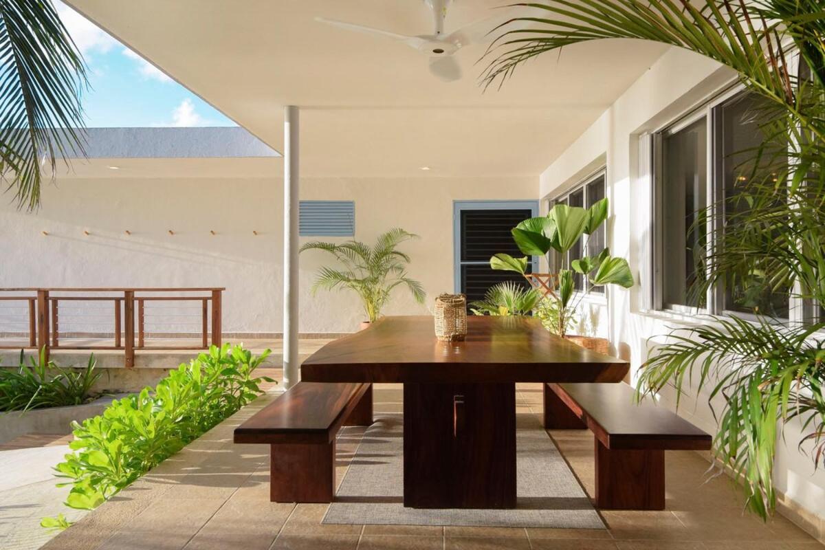 Villa Gorgeous Beachfront Paradise Cozumel