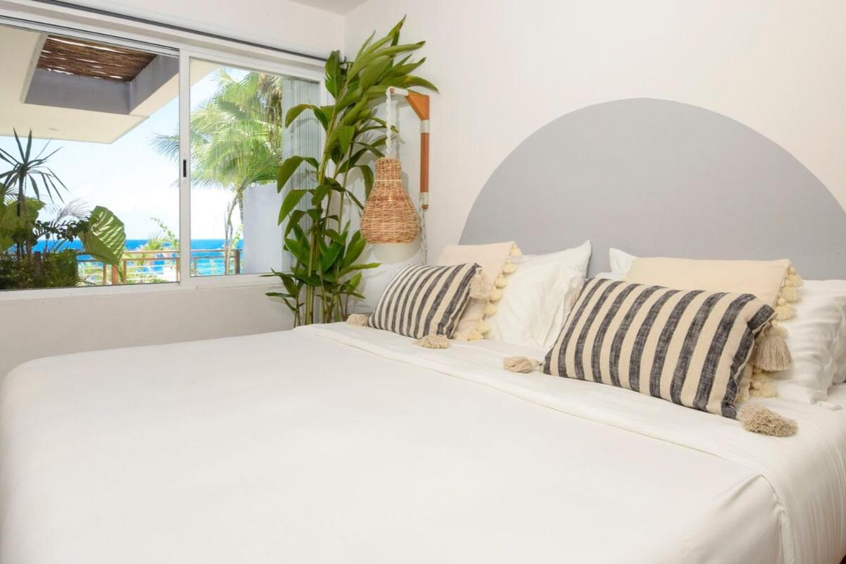 Villa Gorgeous Beachfront Paradise Cozumel